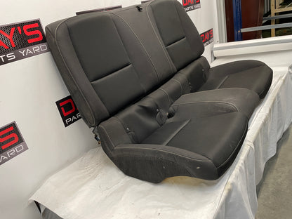 2015 Chevy Camaro SS Cloth Seats Fronts and Rears OEM LOCAL PICK UP