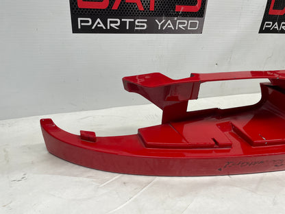 2002 Chevy Camaro SS Berger Taillight Tail Light Finish Panel OEM - Day's Parts Yard
