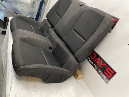 2015 Chevy Camaro SS Cloth Seats Fronts and Rears OEM LOCAL PICK UP