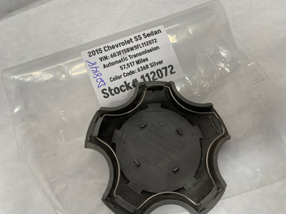 2009 Pontiac G8 Wheel Center Cap OEM - Day's Parts Yard