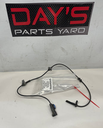 2018 Chevy Camaro 1LE SS RH Passenger Front ABS Speed Sensor Wire OEM