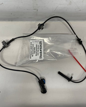 2018 Chevy Camaro 1LE SS RH Passenger Front ABS Speed Sensor Wire OEM