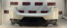 2014 Chevy SS Sedan Rear Bumper Cover Assembly White OEM - Day's Parts Yard