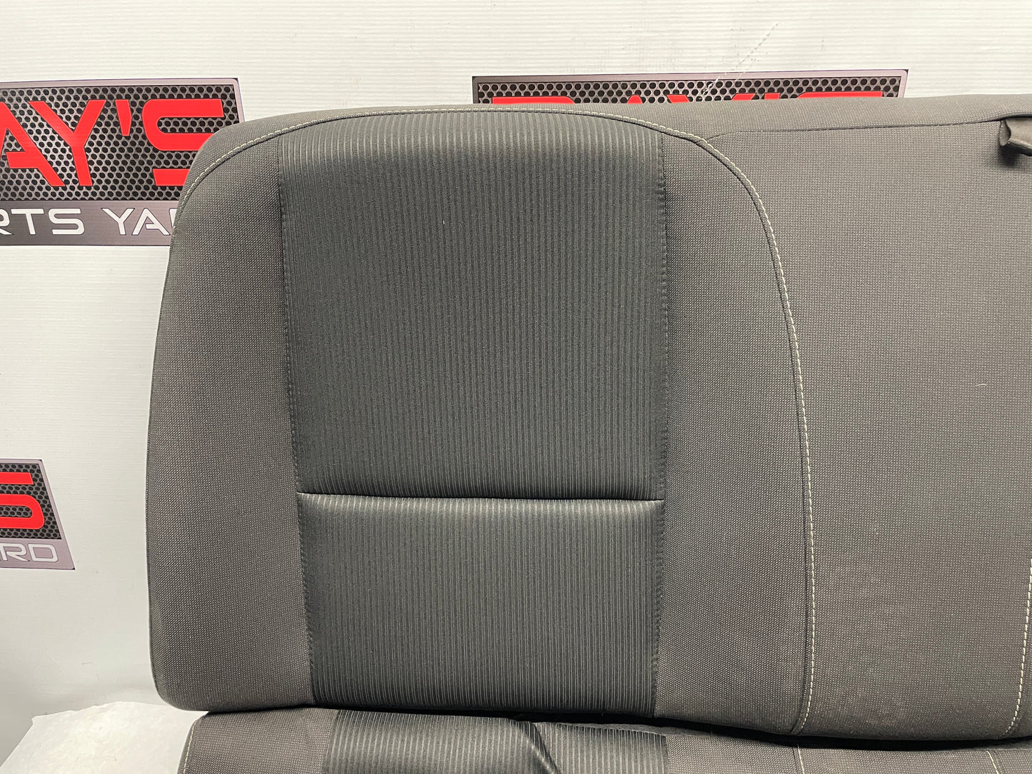 2015 Chevy Camaro SS Cloth Seats Fronts and Rears OEM LOCAL PICK UP