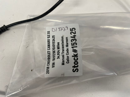 2018 Chevy Camaro 1LE SS RH Passenger Front ABS Speed Sensor Wire OEM - Day's Parts Yard