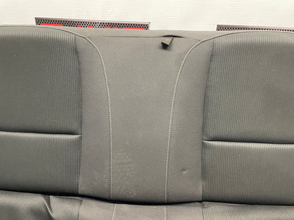2015 Chevy Camaro SS Cloth Seats Fronts and Rears OEM LOCAL PICK UP