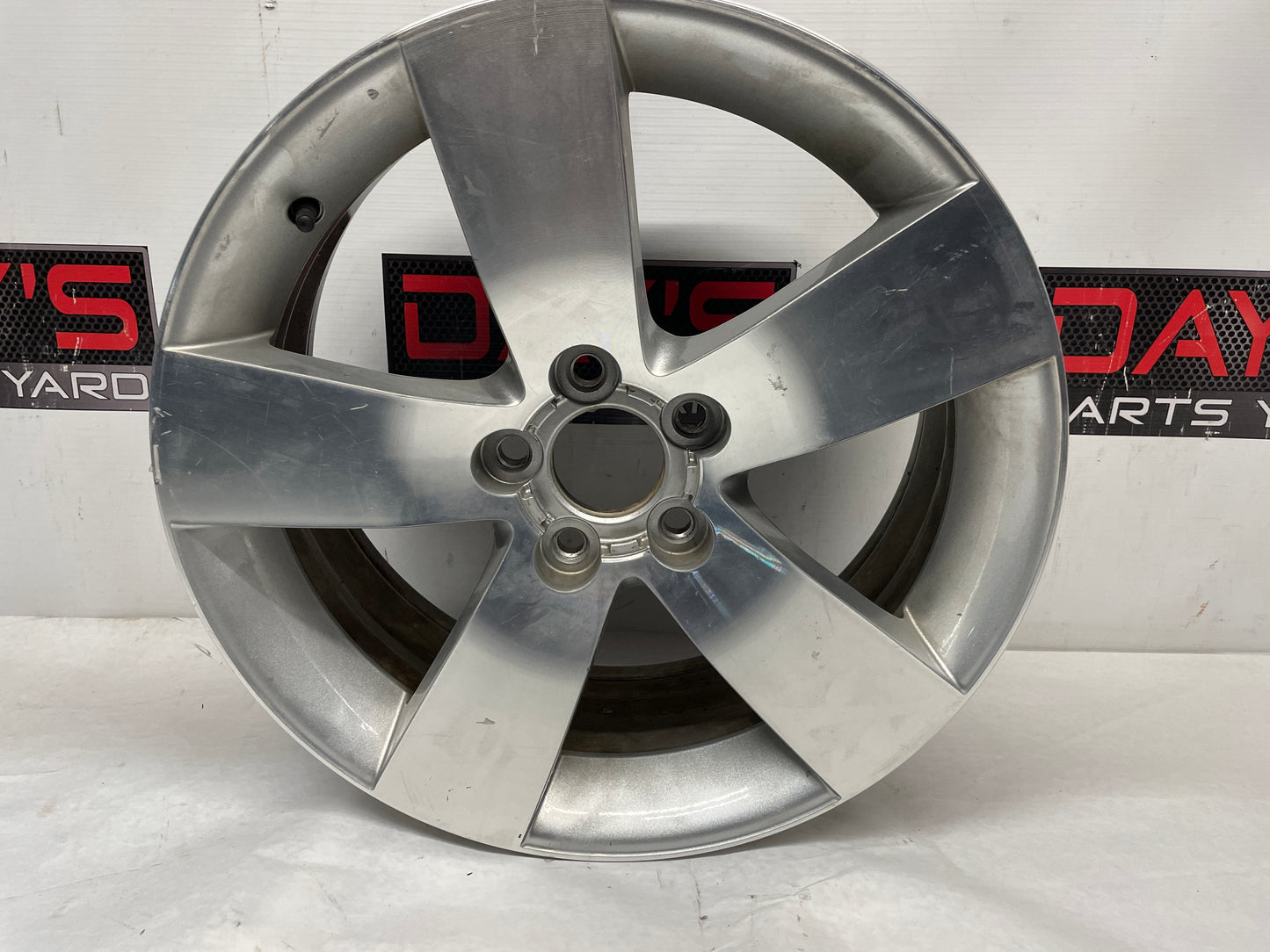 2015 Chevy SS Sedan Factory OEM 19X8 Wheel - Day's Parts Yard