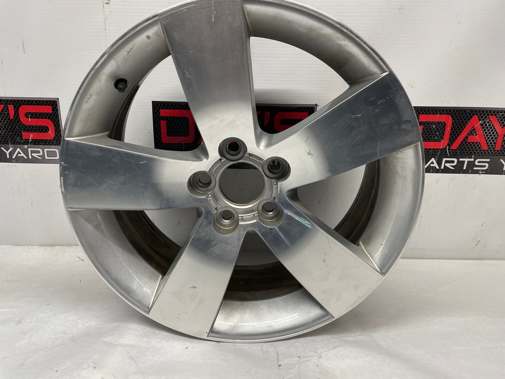2015 Chevy SS Sedan Factory OEM 19X8 Wheel - Day's Parts Yard
