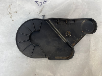 2006 Pontiac GTO RH Passenger Front Seat Hinge Inner Trim Cover OEM