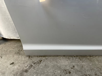 2013 Chevy Caprice PPV Rh Passenger Exterior Door White OEM - Day's Parts Yard