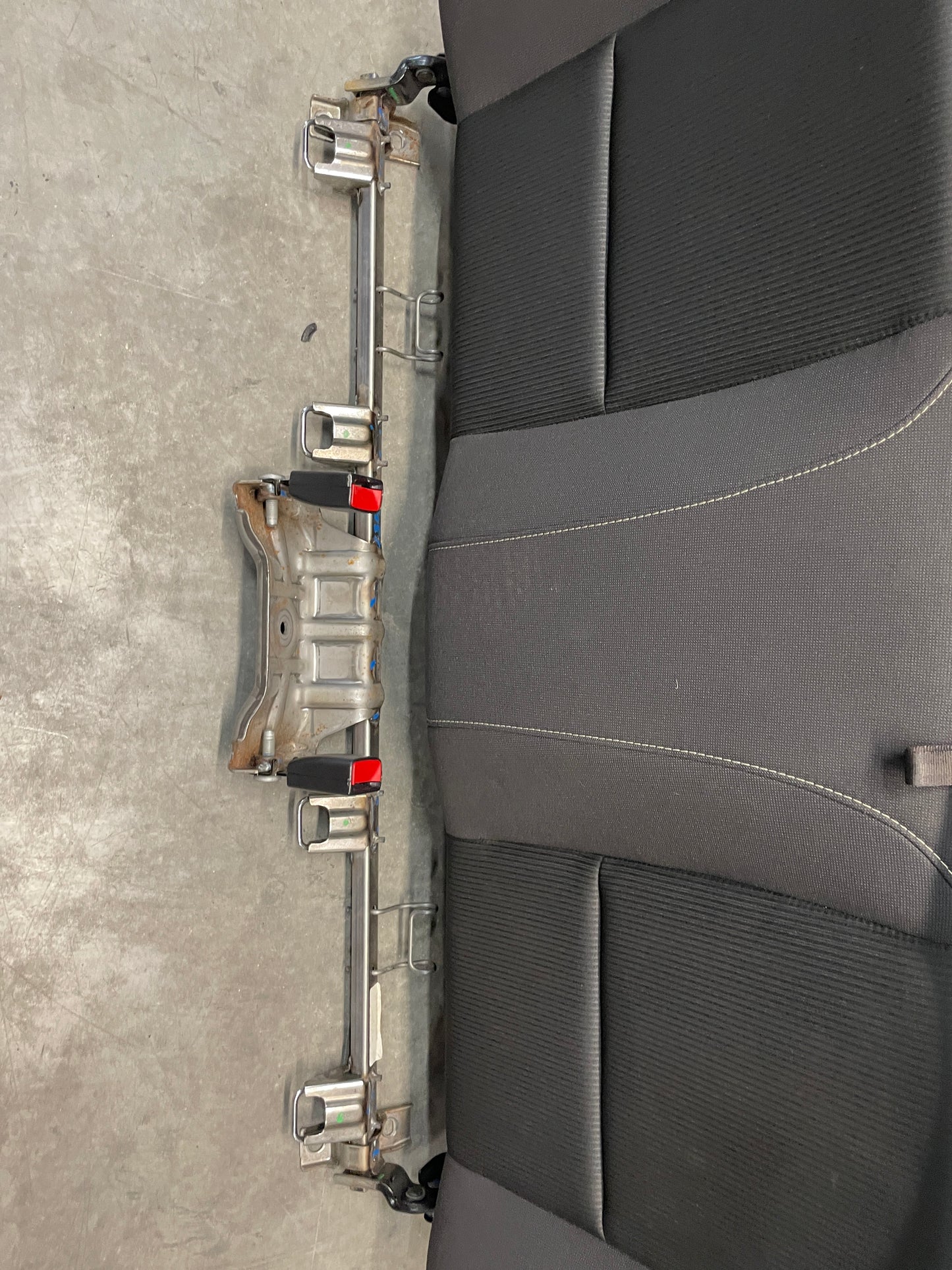 2015 Chevy Camaro SS Cloth Seats Fronts and Rears OEM LOCAL PICK UP