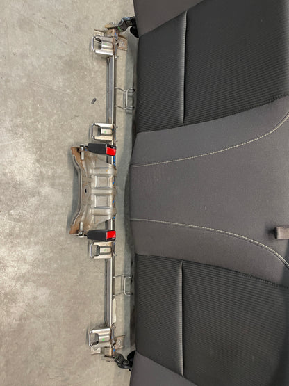 2015 Chevy Camaro SS Cloth Seats Fronts and Rears OEM LOCAL PICK UP