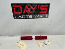 2002 Chevy Camaro SS RH & LH Rear Bumper Side Marker Light Housing OEM - Day's Parts Yard