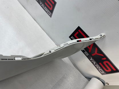 2014 Chevy SS Sedan Rear Bumper Cover Assembly White OEM - Day's Parts Yard