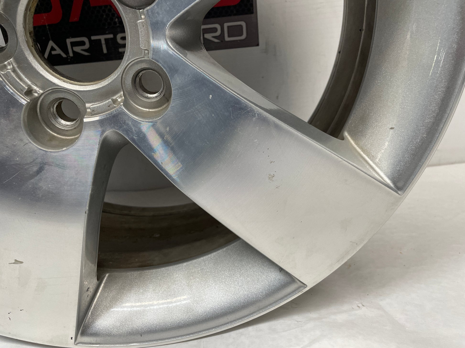 2015 Chevy SS Sedan Factory OEM 19X8 Wheel - Day's Parts Yard