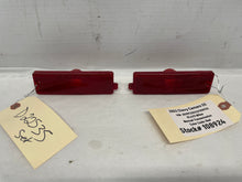 2002 Chevy Camaro SS RH & LH Rear Bumper Side Marker Light Housing OEM - Day's Parts Yard