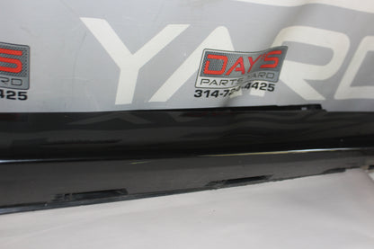 2015 Chevy SS Sedan RH Passenger Rocker Molding Black OEM