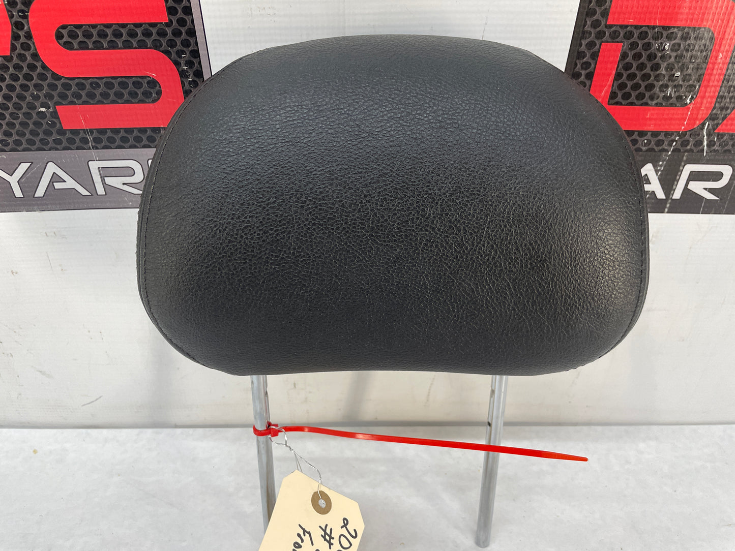 2006 Pontiac GTO RH Passenger Seat Head Rest Headrest OEM