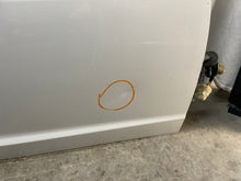 2013 Chevy Caprice PPV Rh Passenger Exterior Door White OEM - Day's Parts Yard