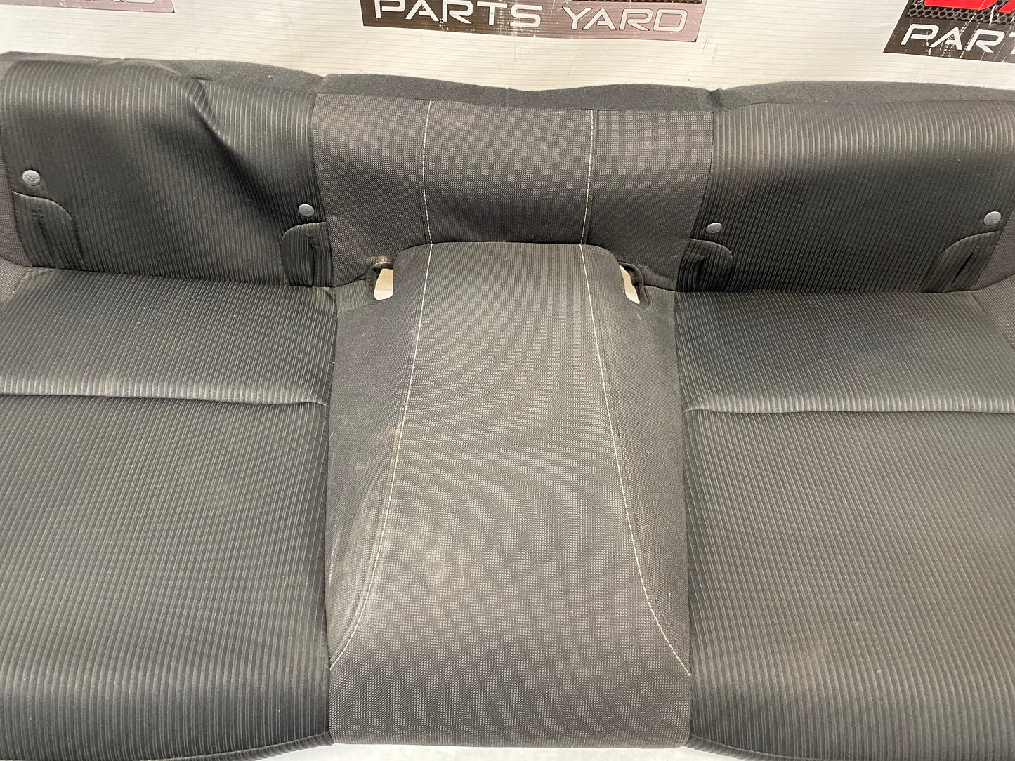 2015 Chevy Camaro SS Cloth Seats Fronts and Rears OEM LOCAL PICK UP