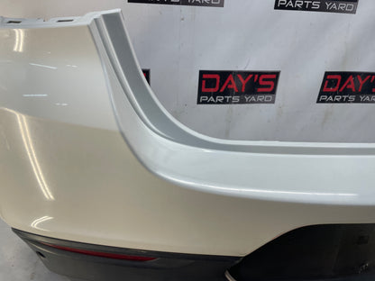 2014 Chevy SS Sedan Rear Bumper Cover Assembly White OEM - Day's Parts Yard
