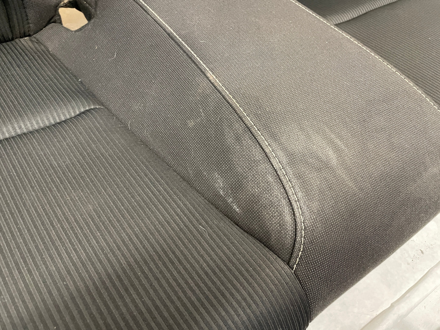 2015 Chevy Camaro SS Cloth Seats Fronts and Rears OEM LOCAL PICK UP