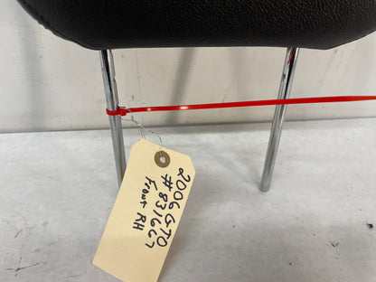 2006 Pontiac GTO RH Passenger Seat Head Rest Headrest OEM