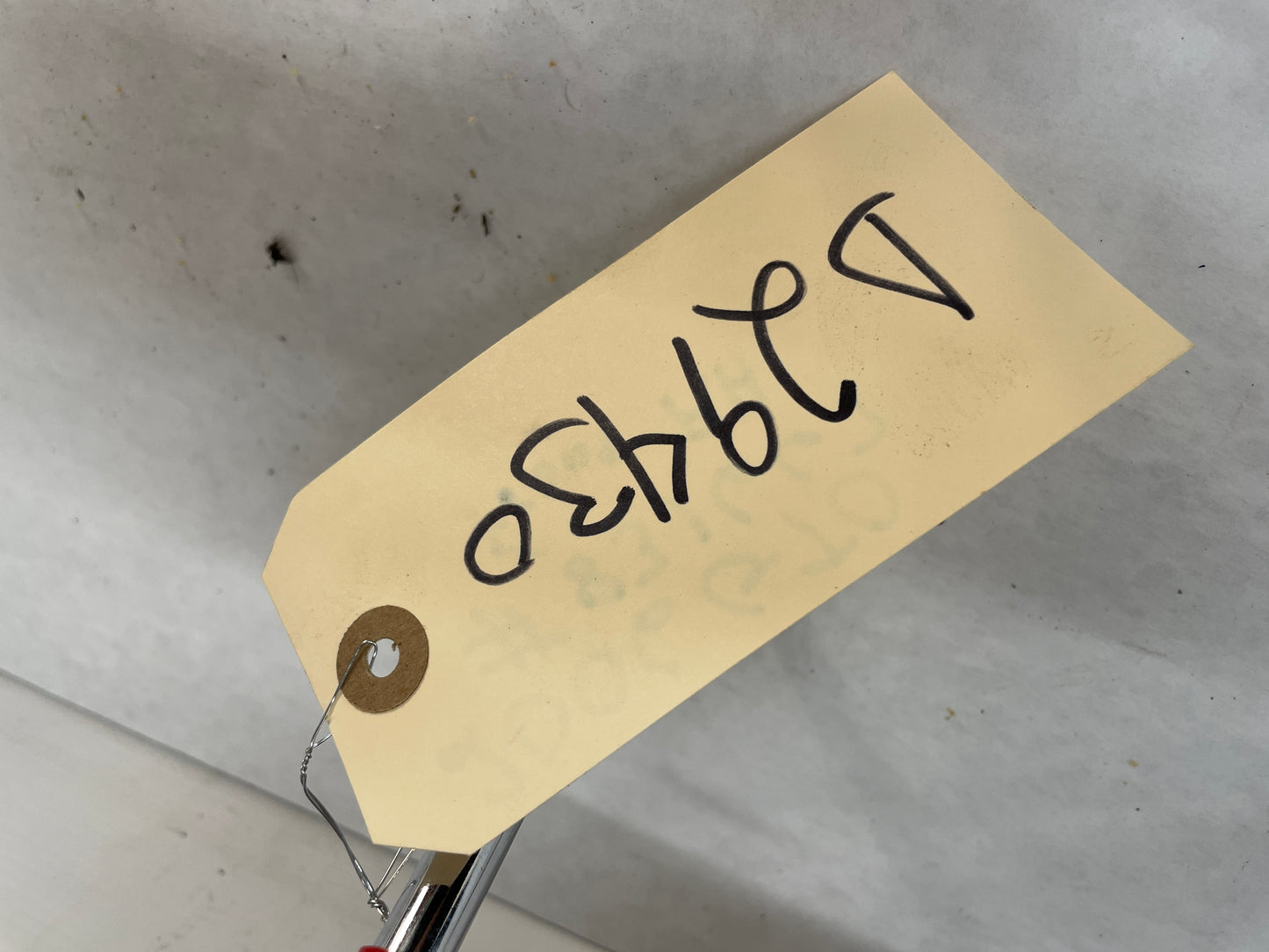 2006 Pontiac GTO RH Passenger Seat Head Rest Headrest OEM