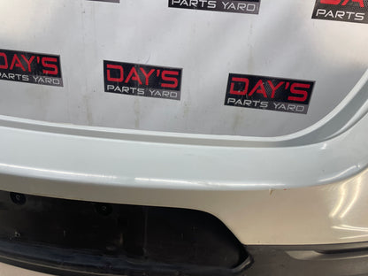 2014 Chevy SS Sedan Rear Bumper Cover Assembly White OEM - Day's Parts Yard