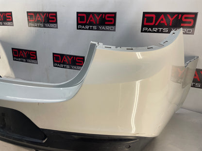 2014 Chevy SS Sedan Rear Bumper Cover Assembly White OEM - Day's Parts Yard