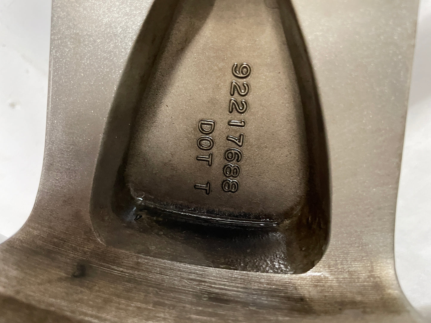 2015 Chevy SS Sedan Factory OEM 19X8 Wheel - Day's Parts Yard