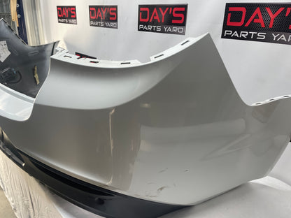 2014 Chevy SS Sedan Rear Bumper Cover Assembly White OEM - Day's Parts Yard