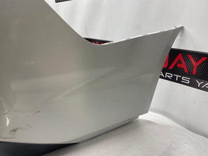 2014 Chevy SS Sedan Rear Bumper Cover Assembly White OEM - Day's Parts Yard