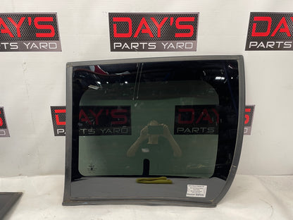 2002 Chevy Camaro SS RH Passenger T-Top Glass Window Roof Assembly OEM - Day's Parts Yard