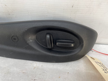 2006 Pontiac GTO RH Passenger Front Power Seat Access Controls Buttons Module OEM