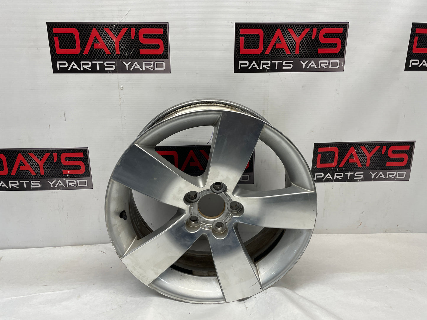 2015 Chevy SS Sedan Factory OEM 19X8 Wheel - Day's Parts Yard