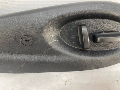 2006 Pontiac GTO RH Passenger Front Power Seat Access Controls Buttons Module OEM