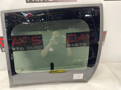 2002 Chevy Camaro SS RH Passenger T-Top Glass Window Roof Assembly OEM - Day's Parts Yard