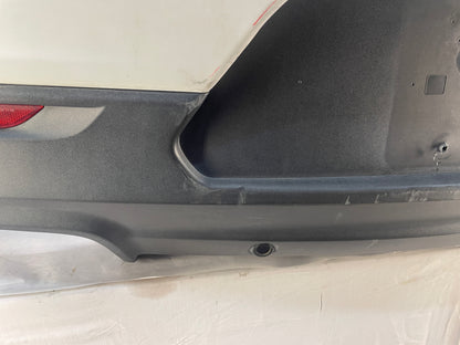 2014 Chevy SS Sedan Rear Bumper Cover Assembly White OEM - Day's Parts Yard