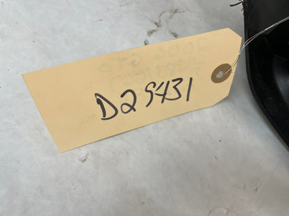 2006 Pontiac GTO RH Passenger Front Power Seat Access Controls Buttons Module OEM