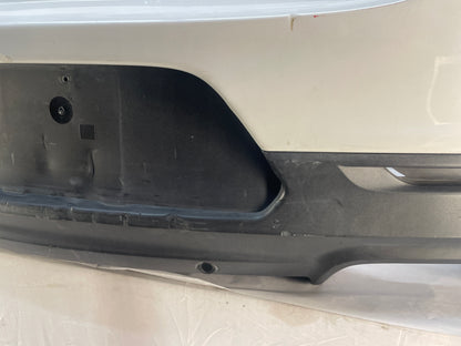 2014 Chevy SS Sedan Rear Bumper Cover Assembly White OEM - Day's Parts Yard