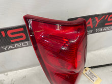 2005 Chevy Avalanche LH Driver Tail Light Taillight Lamp OEM - Day's Parts Yard