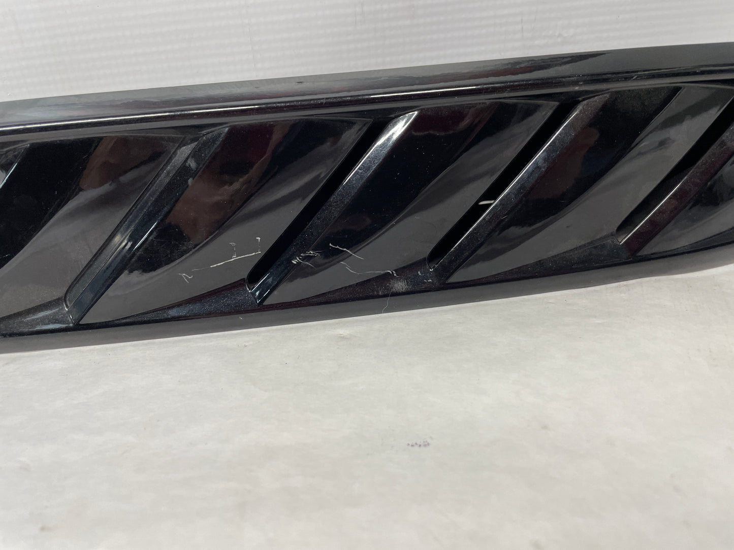 2017 Chevy SS Sedan Factory OEM Black RH Passenger Hood Vents Scoops - Day's Parts Yard