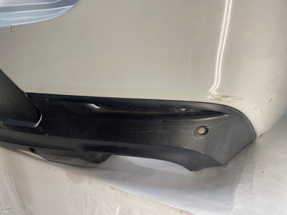 2014 Chevy SS Sedan Rear Bumper Cover Assembly White OEM - Day's Parts Yard