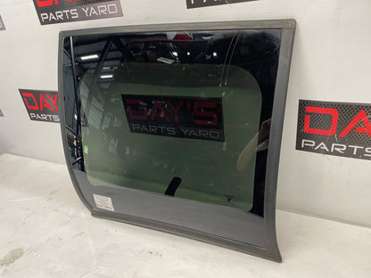 2002 Chevy Camaro SS LH Driver T-Top Glass Window Roof Assembly OEM - Day's Parts Yard
