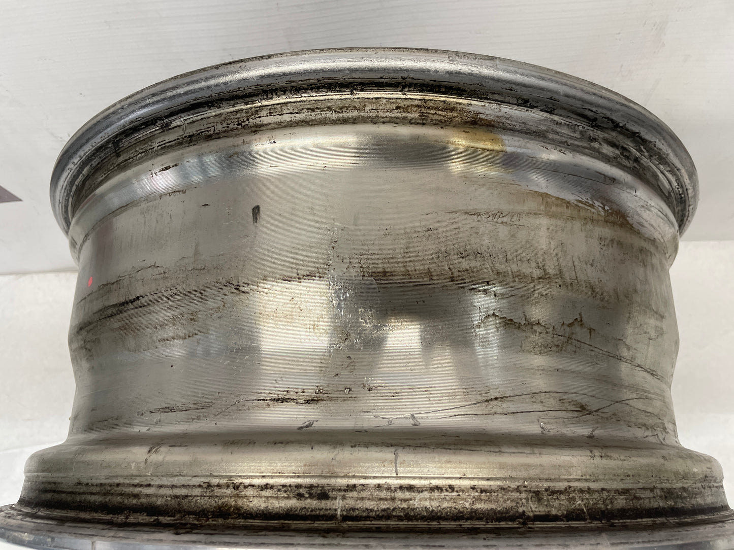 2015 Chevy SS Sedan Factory OEM 19X8 Wheel - Day's Parts Yard