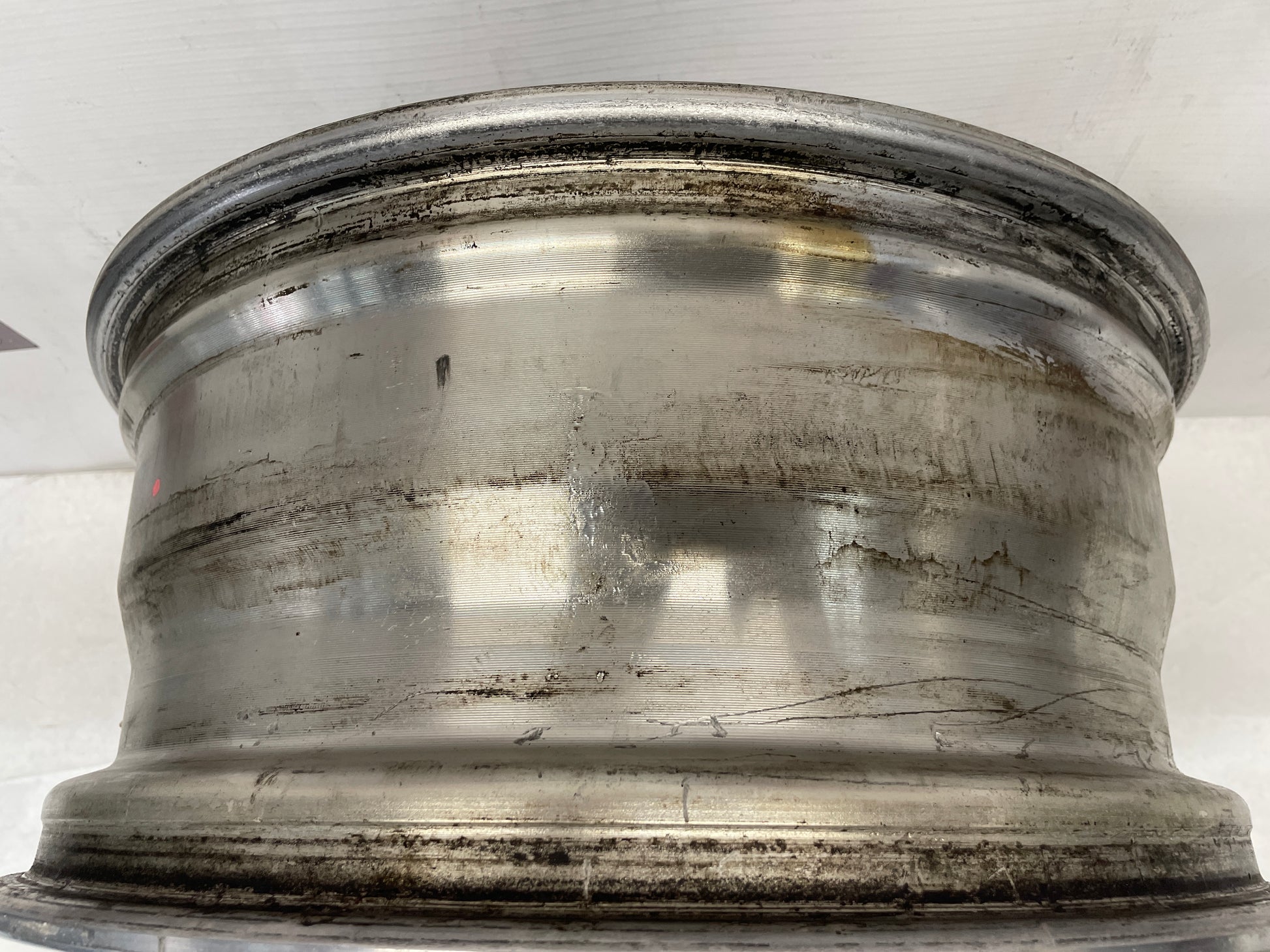 2015 Chevy SS Sedan Factory OEM 19X8 Wheel - Day's Parts Yard