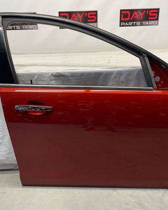 2015 Chevy SS Sedan Front RH Passenger Exterior Door OEM