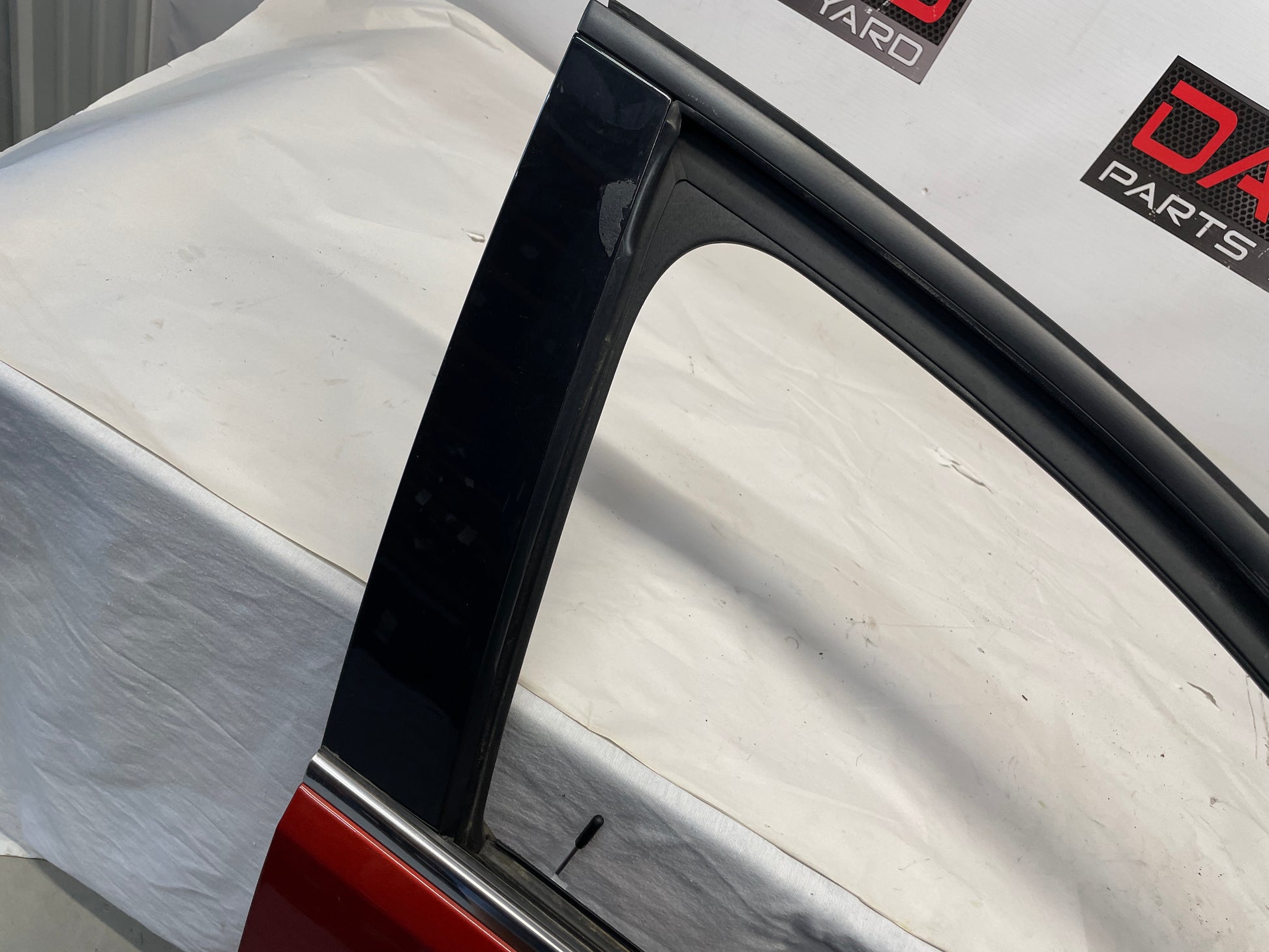 2015 Chevy SS Sedan Front RH Passenger Exterior Door OEM - Day's Parts Yard
