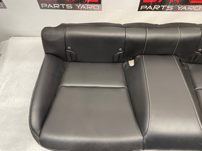 2015 Chevy Camaro SS Seats Front and Rears Black Leather OEM - Day's Parts Yard